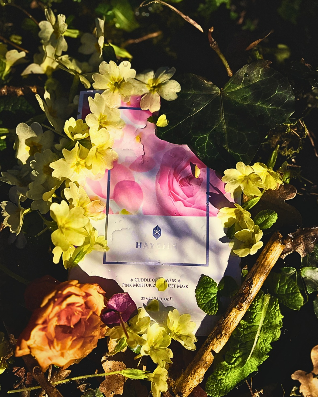 Masque Hydratant Cuddle of Flowers 25ml
