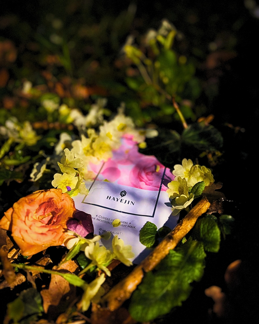 Masque Hydratant Cuddle of Flowers 25ml